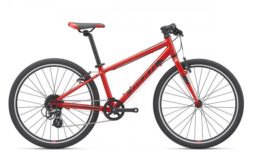 Bicicleta pentru copii Giant ARX / Roşu / 8 photo 1 Bicicleta pentru copii Giant ARX / Roşu / 8 photo 1
